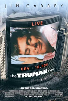 The Truman Show theatrical poster