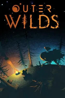 Outer Wilds key art