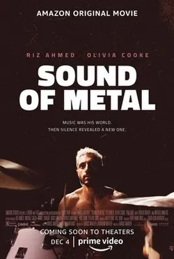 Sound of Metal theatrical poster