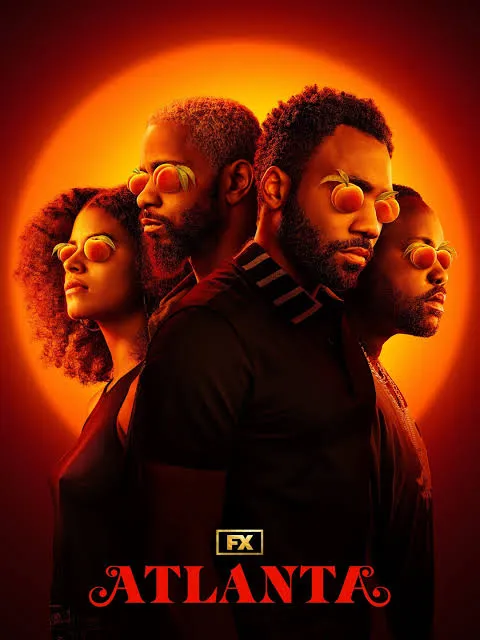 Atlanta title card