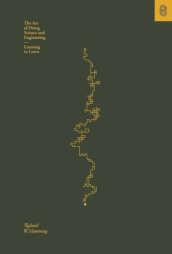The art of doing science and engineering cover