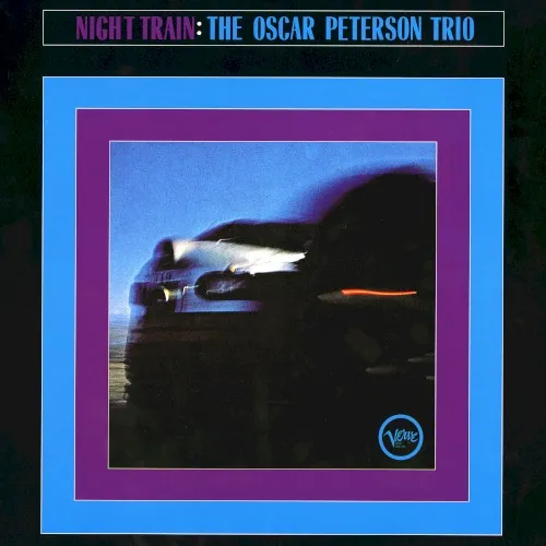 Night Train album cover