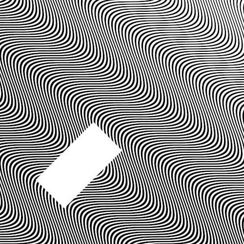 In Waves album cover