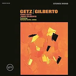 Getz/Gilberto album cover
