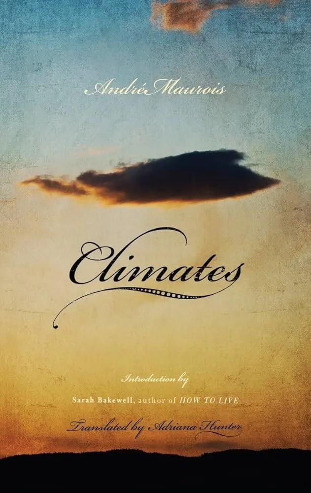 Climats cover