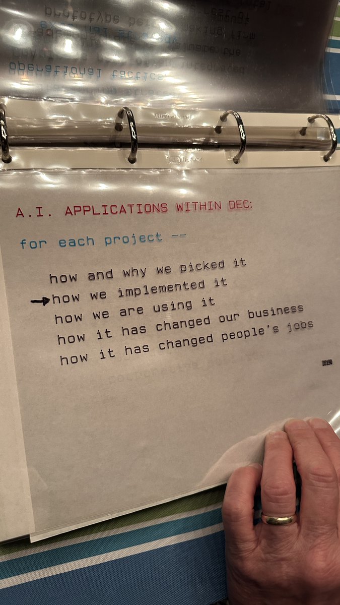 Slide 4 from Uncle Mike's 1985 AI presentation