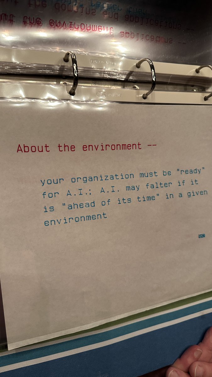 Slide 8 from Uncle Mike's 1985 AI presentation