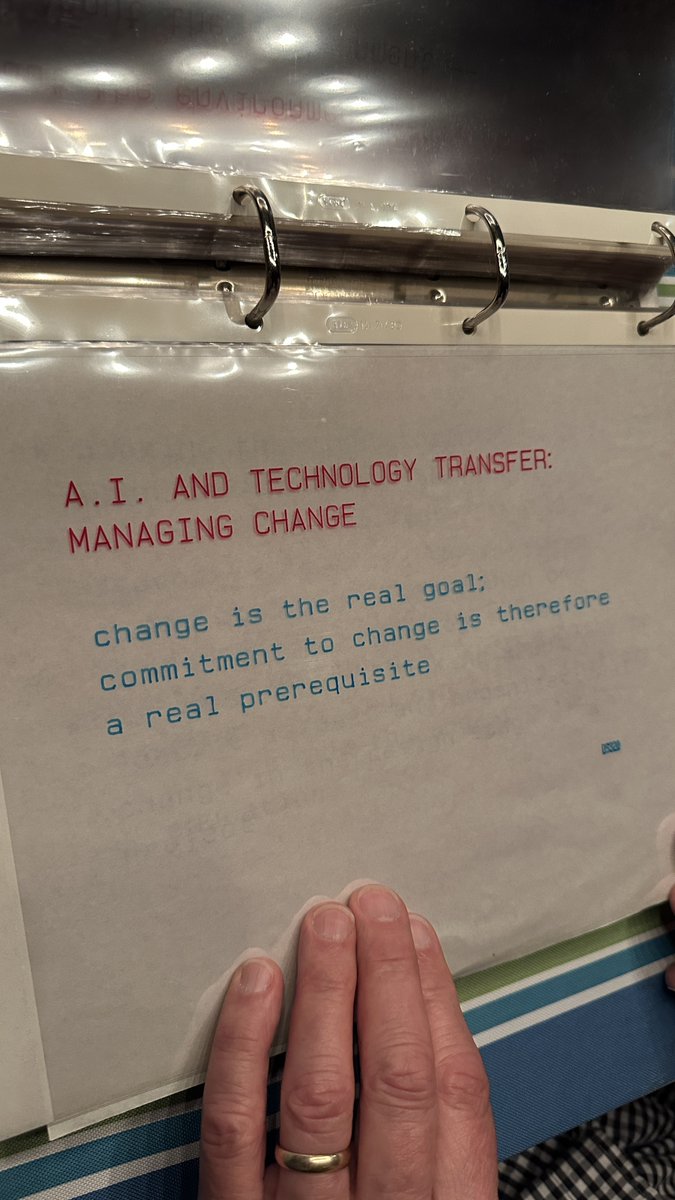 Slide 9 from Uncle Mike's 1985 AI presentation