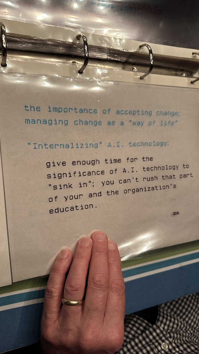 Slide 11 from Uncle Mike's 1985 AI presentation