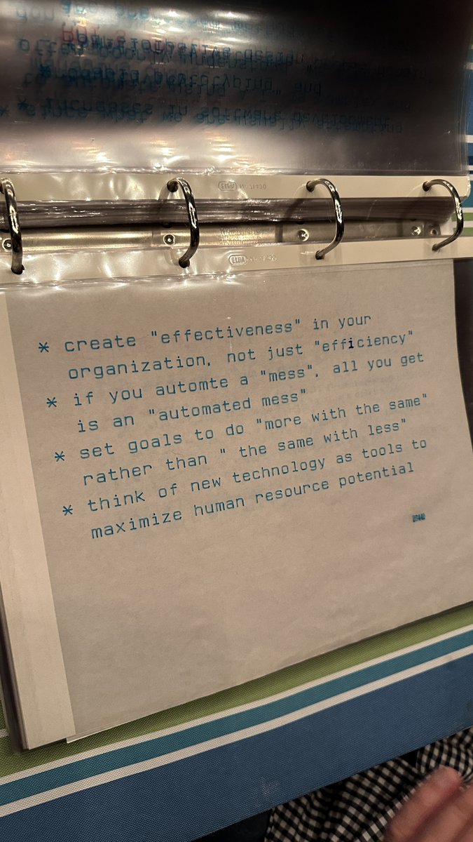 Slide 14 from Uncle Mike's 1985 AI presentation