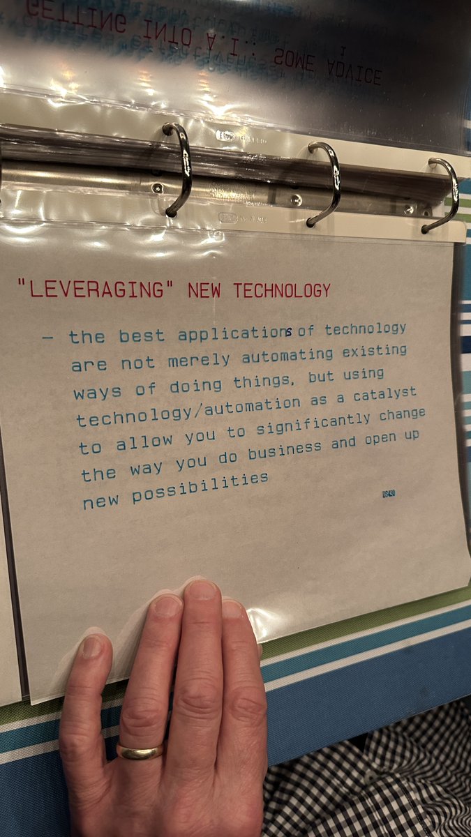 Slide 16 from Uncle Mike's 1985 AI presentation