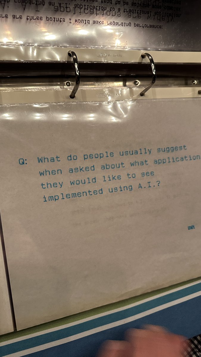 Slide 25 from Uncle Mike's 1985 AI presentation