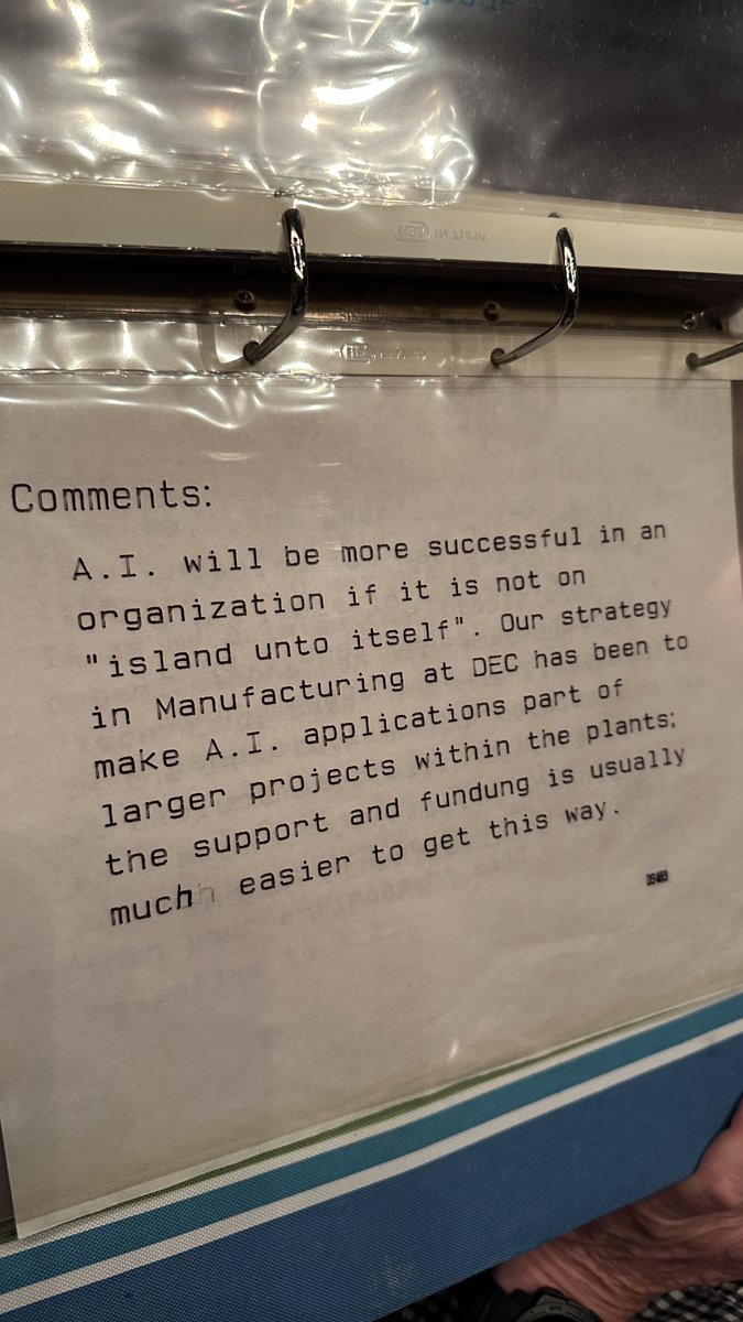 Slide 30 from Uncle Mike's 1985 AI presentation