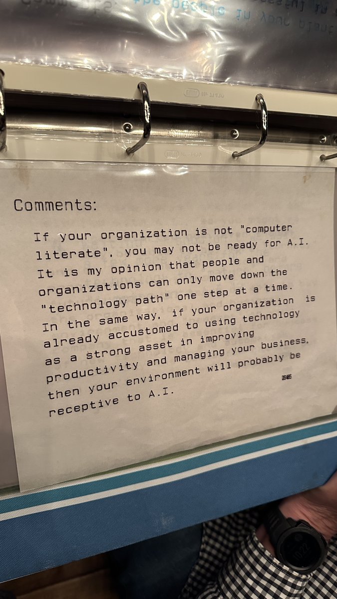 Slide 31 from Uncle Mike's 1985 AI presentation